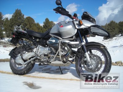 2003 BMW R 1150 GS Adventure photo